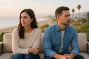Professional polygraph testing services for couples in Southern California - lie detection for suspected infidelity