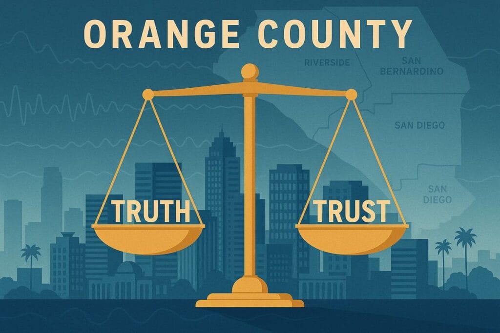 Where to get a polygraph test in Southern California Orange County Riverside San Diego professional lie detector services